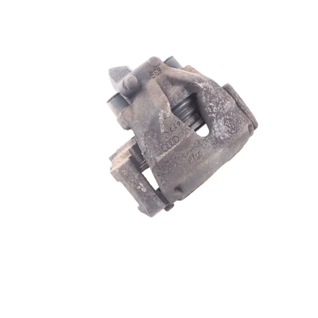 Audi TT 8N 1.8T Soporte Pinza Freno Eje Delantero Derecho Manual - SKU 1J0615124D - Número de pieza 1J0615124D