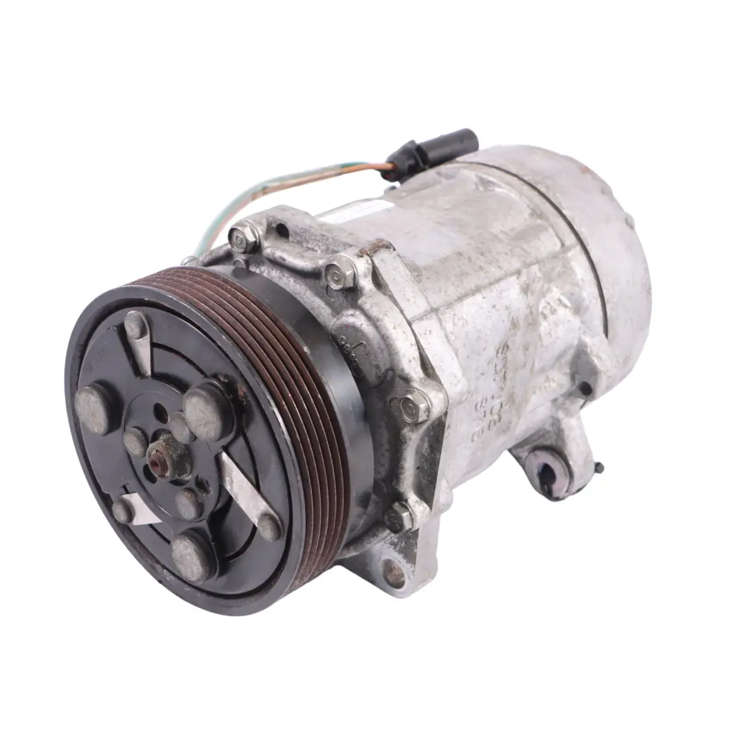 VW New Beetle 1.9 TDI Pompe De Compresseur De Climatisation A/C - SKU 1J0820803L - Numéro de pièce 1J0820803L