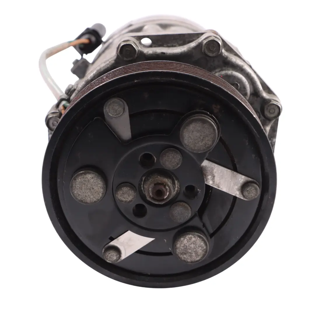 A/C Aria Condizionata Compressore Pompa per Volkswagen New Beetle 1.9 TDI con numero di parte 1J0820803L Volkswagen New Beetle 1.9 TDI A/C Aria Condizionata Compressore Pompa - SKU 1J0820803L - Numero di parte 1J0820803L