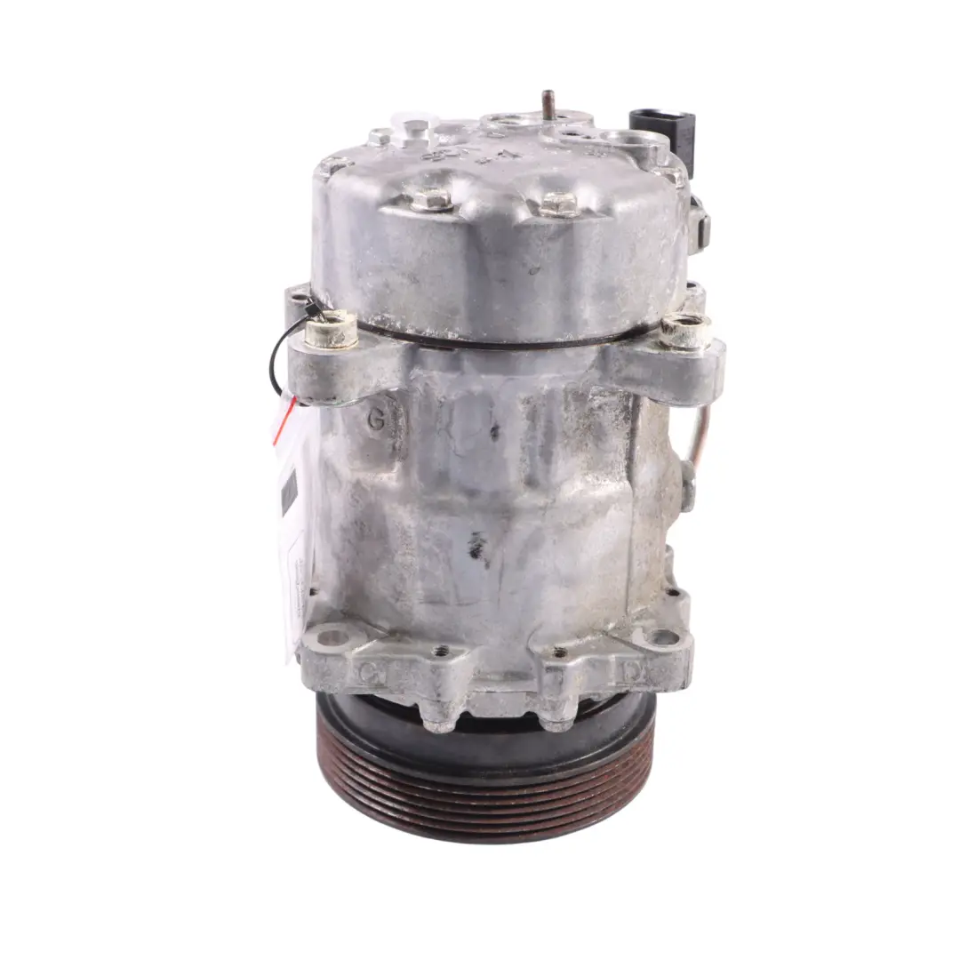 A/C Aria Condizionata Compressore Pompa per Volkswagen New Beetle 1.9 TDI con numero di parte 1J0820803L Volkswagen New Beetle 1.9 TDI A/C Aria Condizionata Compressore Pompa - SKU 1J0820803L - Numero di parte 1J0820803L