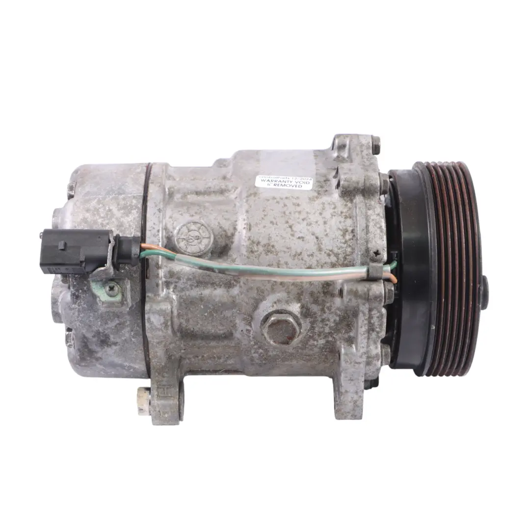 Pompe De Compresseur De Climatisation A/C pour VW New Beetle 1.9 TDI à propos du numéro de pièce 1J0820803L VW New Beetle 1.9 TDI Pompe De Compresseur De Climatisation A/C - SKU 1J0820803L - Numéro de pièce 1J0820803L