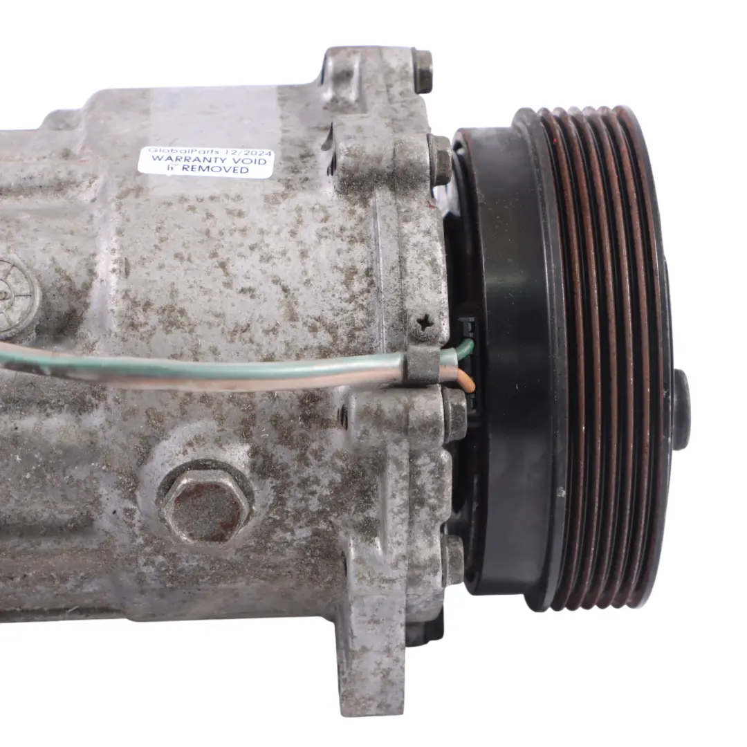 Sprężarka Klimatyzacji do VW Volkswagen New Beetle 1.9 TDI o numerze 1J0820803L VW Volkswagen New Beetle 1.9 TDI Sprężarka Klimatyzacji - SKU 1J0820803L - Numer Części 1J0820803L