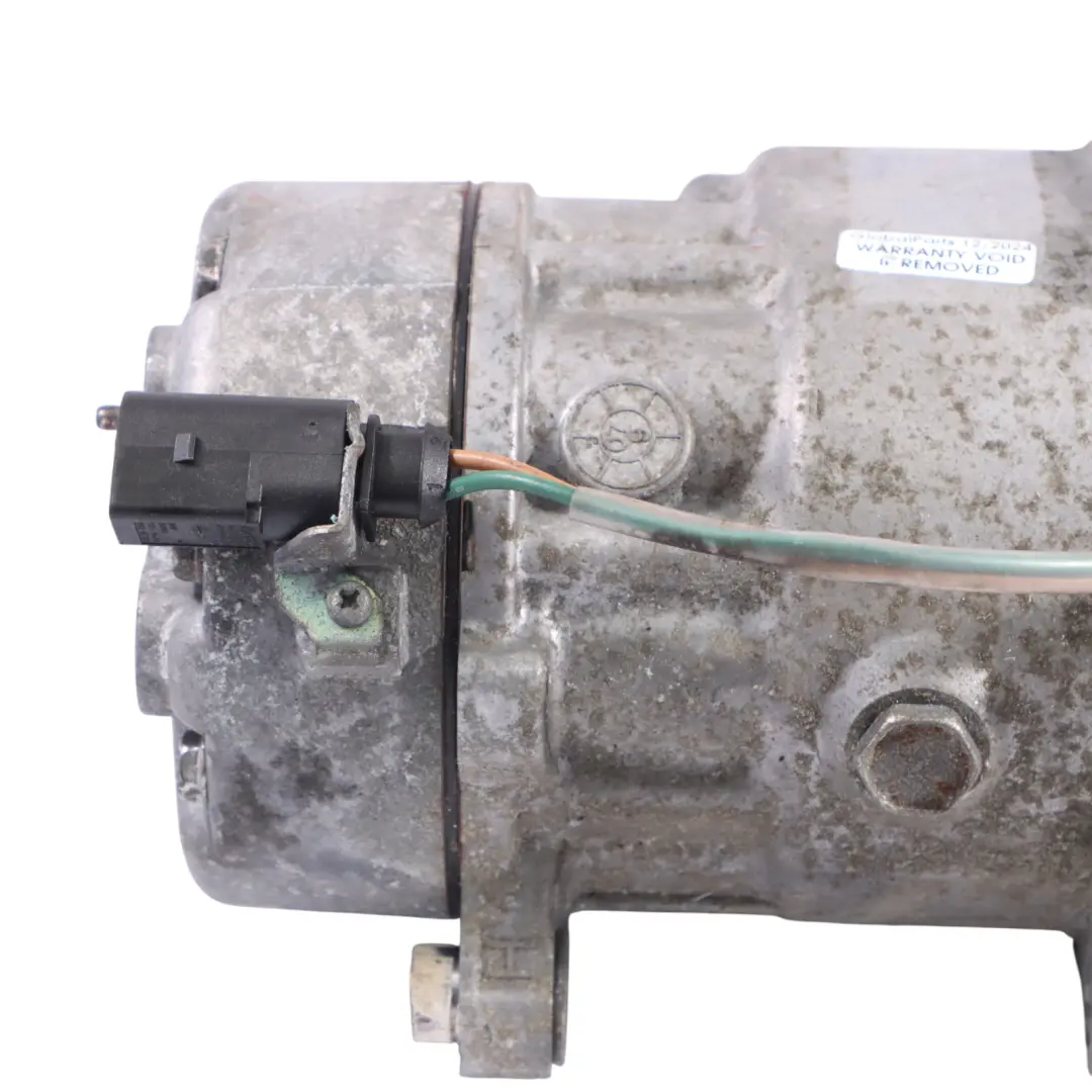 A/C Klimaanlage Kompressor Pumpe für VW Volkswagen New Beetle 1.9 TDI mit Teilenummer 1J0820803L VW Volkswagen New Beetle 1.9 TDI A/C Klimaanlage Kompressor Pumpe - SKU 1J0820803L - Teilenummer 1J0820803L