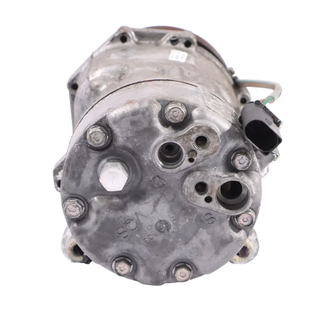 VW New Beetle 1.9 TDI Pompe De Compresseur De Climatisation A/C - SKU 1J0820803L - Numéro de pièce 1J0820803L