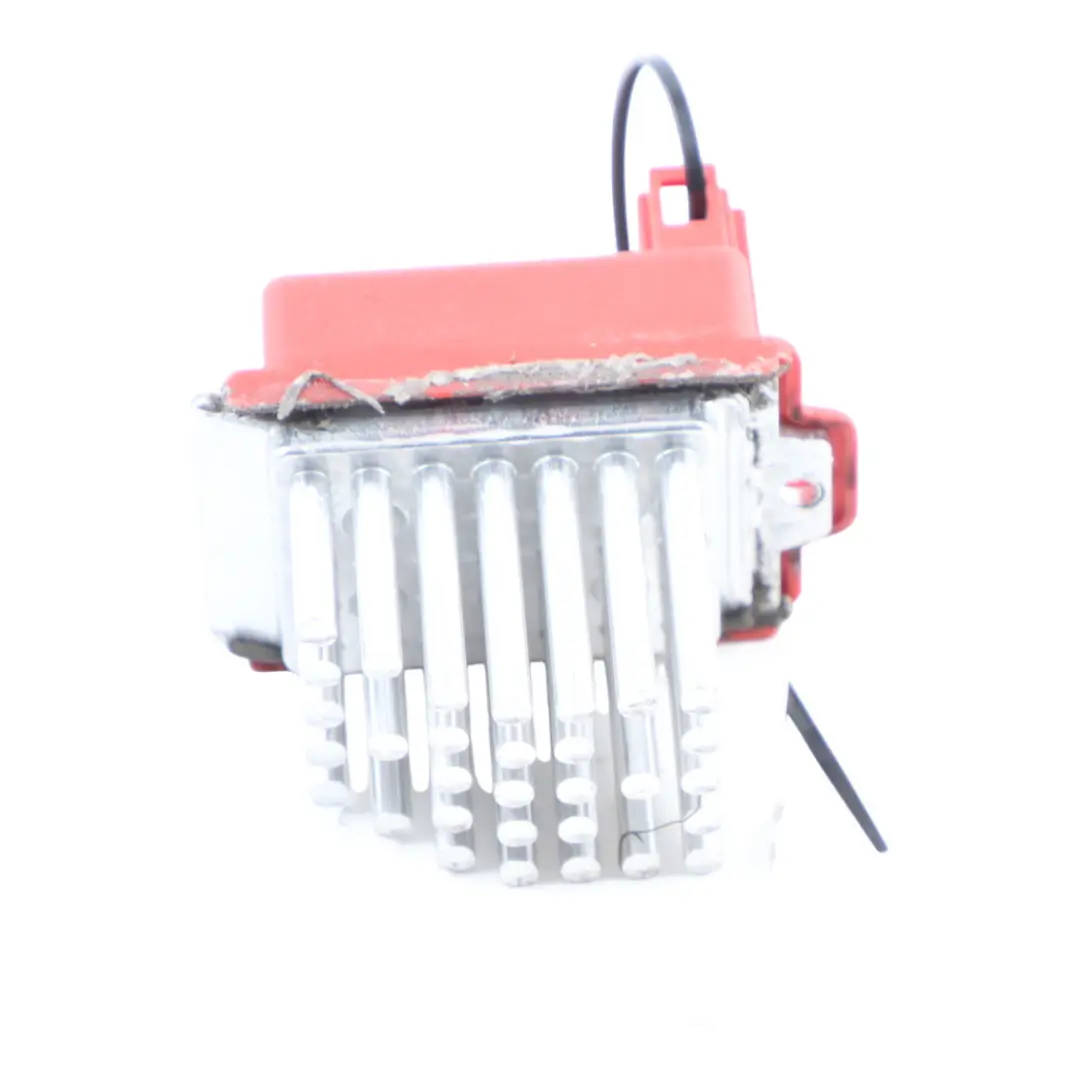 8N Resistencia Del Motor Del Ventilador Del Calefactor para Audi TT con número de pieza 1J0907521 Audi TT 8N Resistencia Del Motor Del Ventilador Del Calefactor - SKU 1J0907521 - Número de pieza 1J0907521
