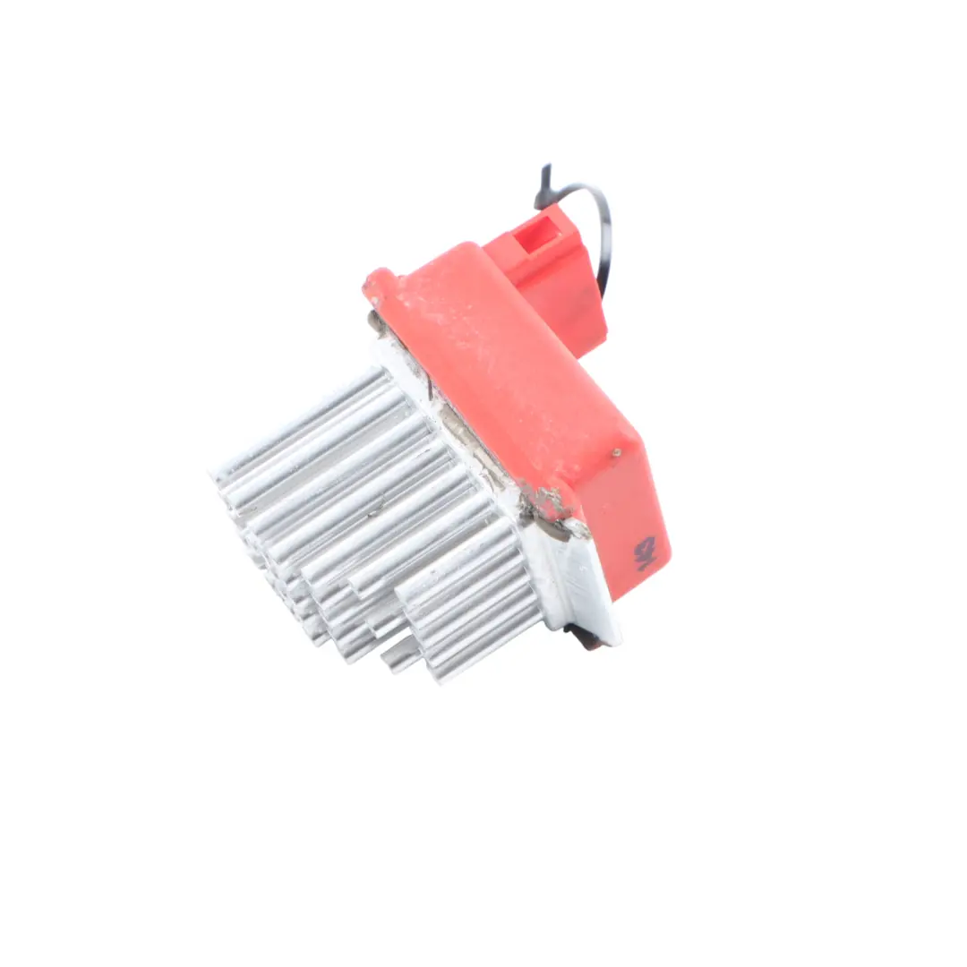 8N Résistance Moteur Ventilateur Chauffage pour Audi TT à propos du numéro de pièce 1J0907521 Audi TT 8N Résistance Moteur Ventilateur Chauffage - SKU 1J0907521 - Numéro de pièce 1J0907521