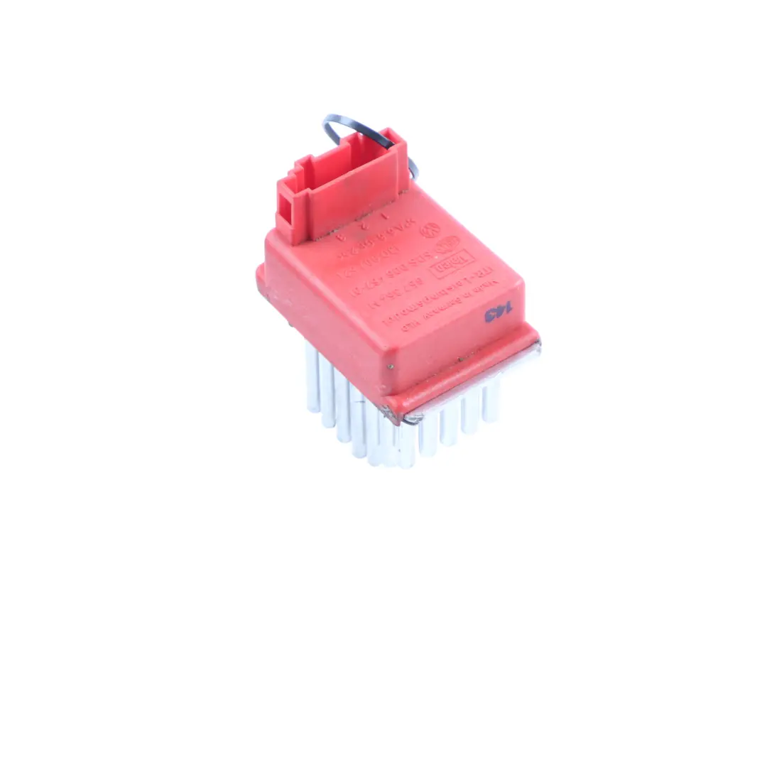 Audi TT 8N Heizung Gebläse Motor Widerstand - SKU 1J0907521 - Teilenummer 1J0907521