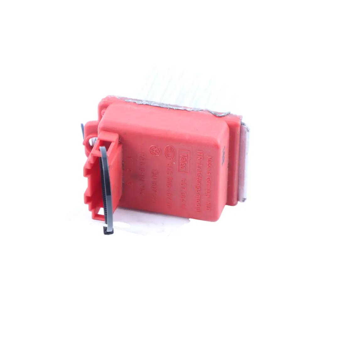 8N Résistance Moteur Ventilateur Chauffage pour Audi TT à propos du numéro de pièce 1J0907521 Audi TT 8N Résistance Moteur Ventilateur Chauffage - SKU 1J0907521 - Numéro de pièce 1J0907521