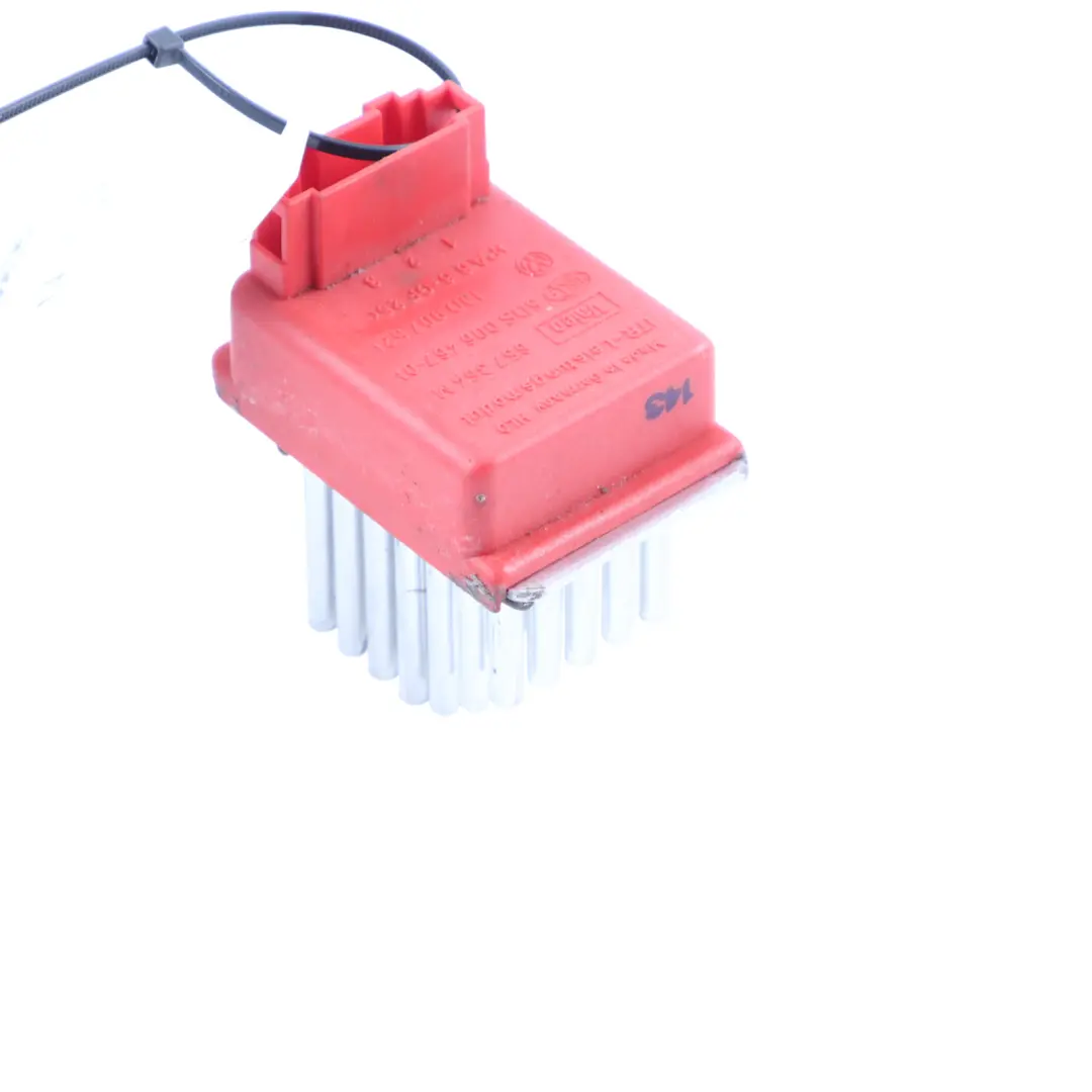 Audi TT 8N Heizung Gebläse Motor Widerstand - SKU 1J0907521 - Teilenummer 1J0907521