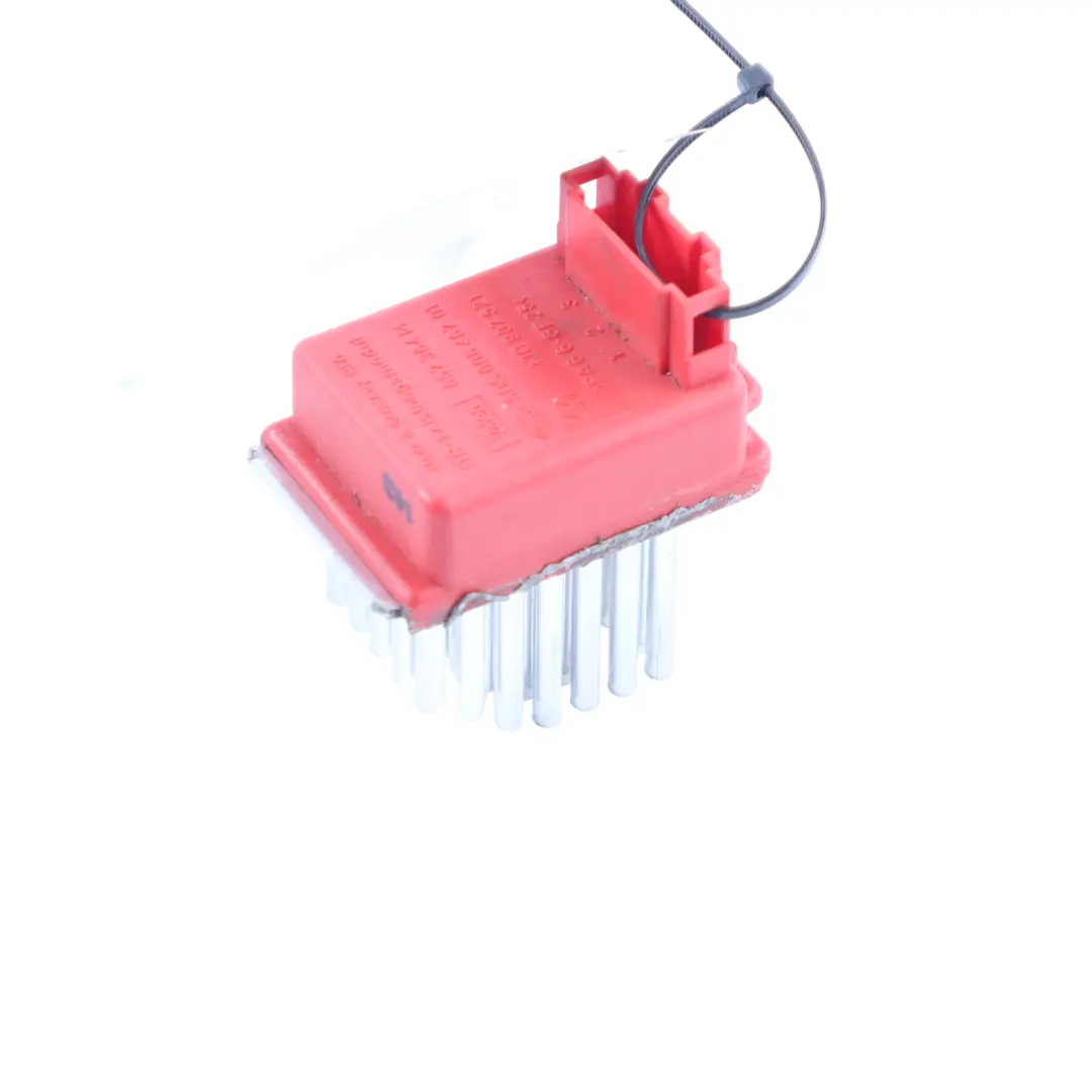 8N Résistance Moteur Ventilateur Chauffage pour Audi TT à propos du numéro de pièce 1J0907521 Audi TT 8N Résistance Moteur Ventilateur Chauffage - SKU 1J0907521 - Numéro de pièce 1J0907521