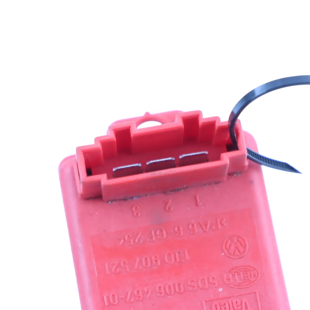 Audi TT 8N Heizung Gebläse Motor Widerstand - SKU 1J0907521 - Teilenummer 1J0907521