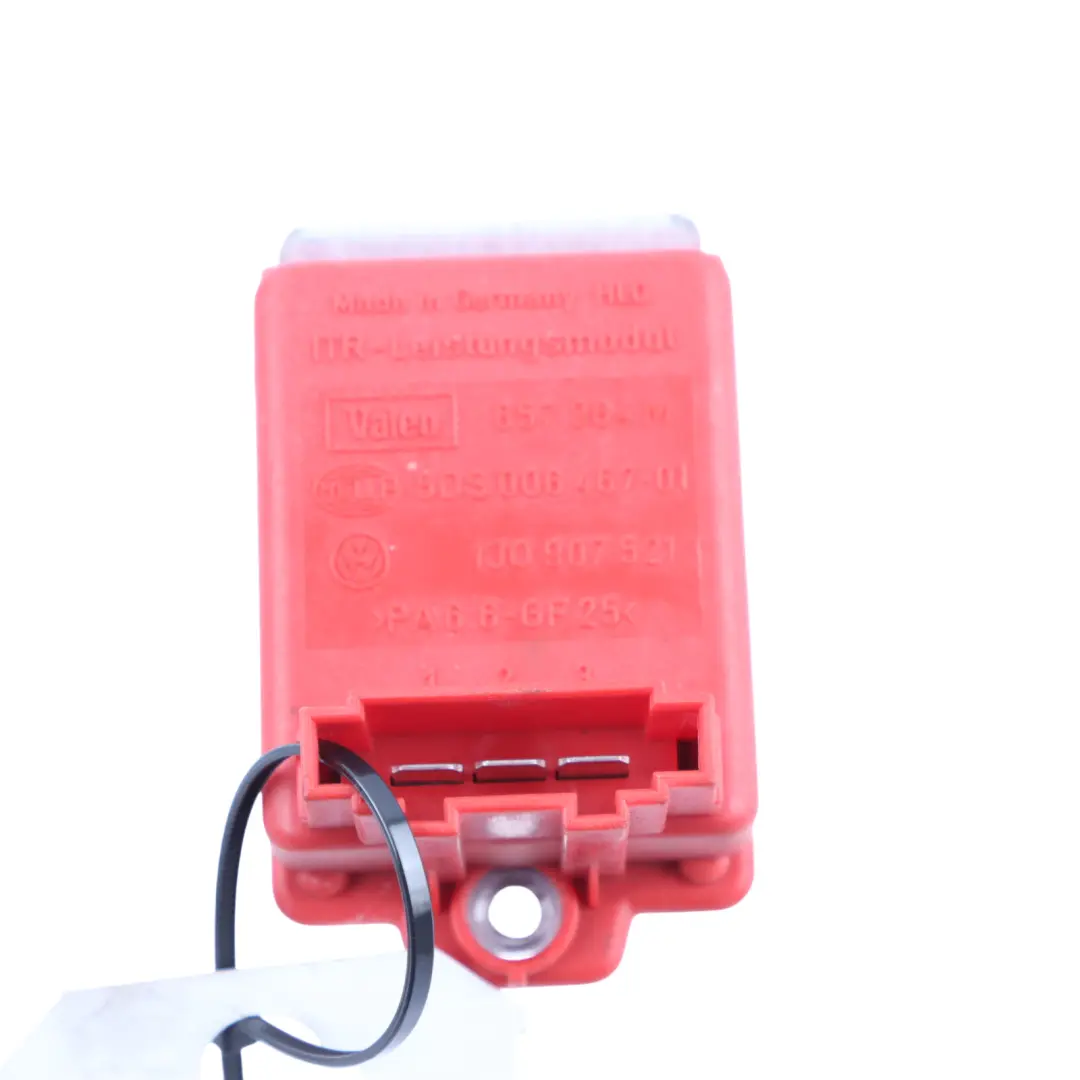 Audi TT 8N Heater Blower Fan Motor Resistor - SKU 1J0907521 - Part number 1J0907521