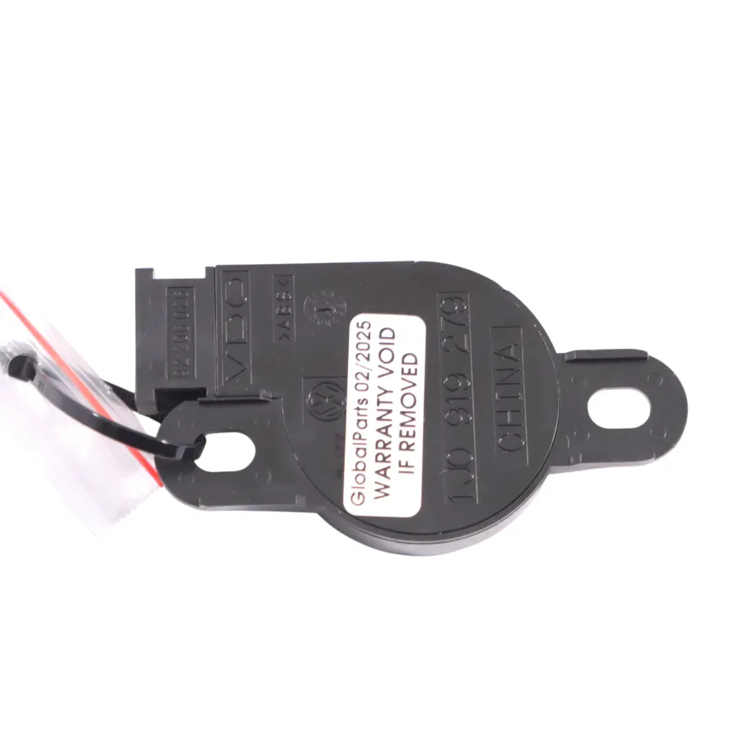 Sensor Lautsprecher Volkswagen Touareg 7L Bora 1J Summer für Park mit Teilenummer 1J0919279 Park Sensor Lautsprecher Volkswagen Touareg 7L Bora 1J Summer - SKU 1J0919279 - Teilenummer 1J0919279