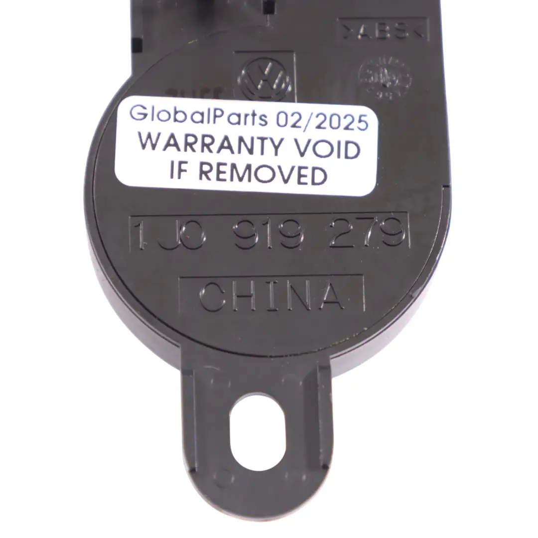  Sensor Aparcamiento Volkswagen Touareg 7L Bora 1J Parktronic Buzzer - SKU 1J0919279 - Número de pieza 1J0919279