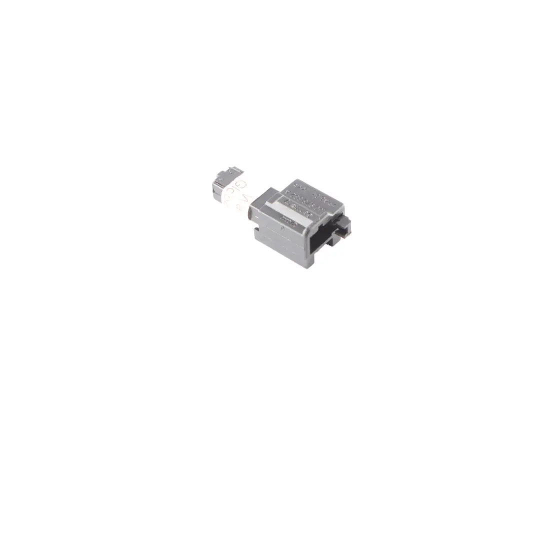 Audi RS4 B8 Gniazdo Wtyczka Przewodu Elektrycznego 2 Piny - SKU 1J0973332A - Numer Części 1J0973332A