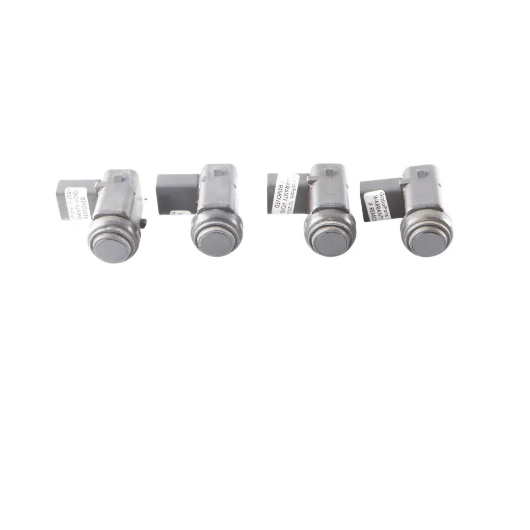 Bumper PDC Parking Sensor Deep Black Pearl C9X Set to VW Volkswagen Touran 1T Rear with Part number 1J0998275A VW Volkswagen Touran 1T Rear Bumper PDC Parking Sensor Deep Black Pearl C9X Set - SKU 1J0998275A-DBL - Part number 1J0998275A