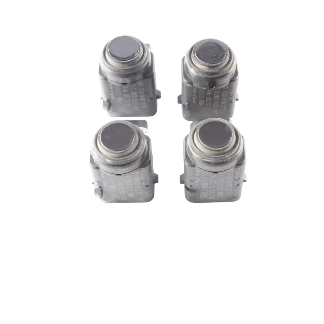 Bumper PDC Parking Sensor Deep Black Pearl C9X Set to VW Volkswagen Touran 1T Rear with Part number 1J0998275A VW Volkswagen Touran 1T Rear Bumper PDC Parking Sensor Deep Black Pearl C9X Set - SKU 1J0998275A-DBL - Part number 1J0998275A