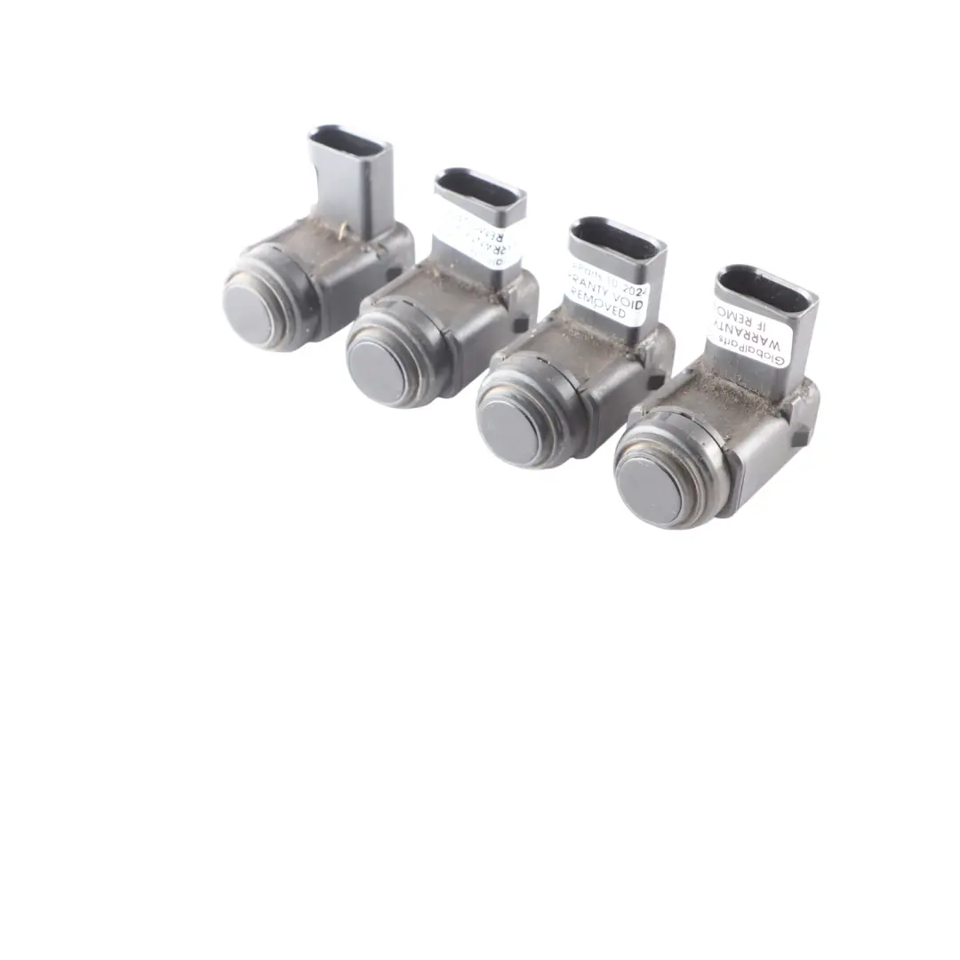 Bumper PDC Parking Sensor Deep Black Pearl C9X Set to VW Volkswagen Touran 1T Rear with Part number 1J0998275A VW Volkswagen Touran 1T Rear Bumper PDC Parking Sensor Deep Black Pearl C9X Set - SKU 1J0998275A-DBL - Part number 1J0998275A