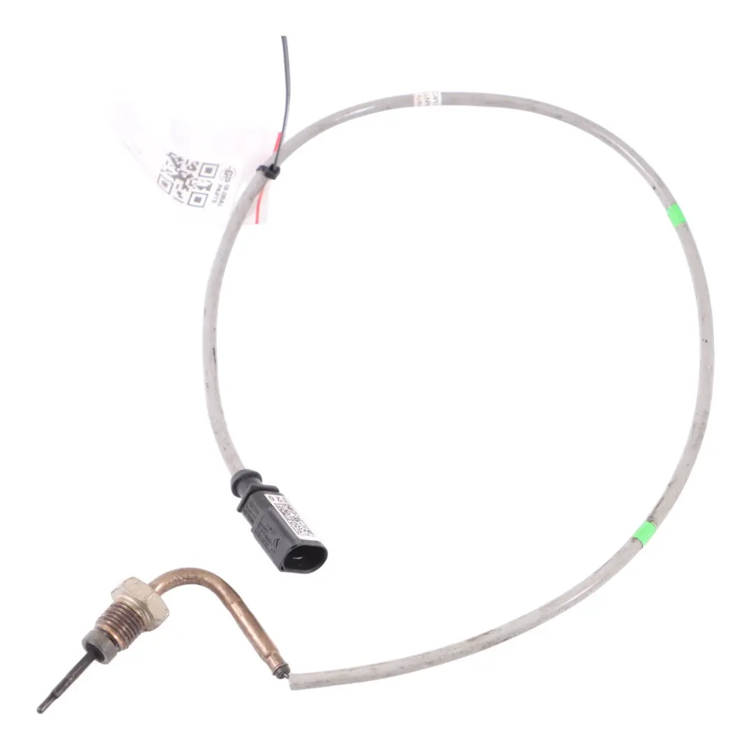 Capteur température gaz d'échappement pour Audi Q3 8U A4 B8 Q5 8R à propos du numéro de pièce 04L906088JD Audi Q3 8U A4 B8 Q5 8R Capteur température gaz d'échappement - SKU 04L906088JD - Numéro de pièce 04L906088JD