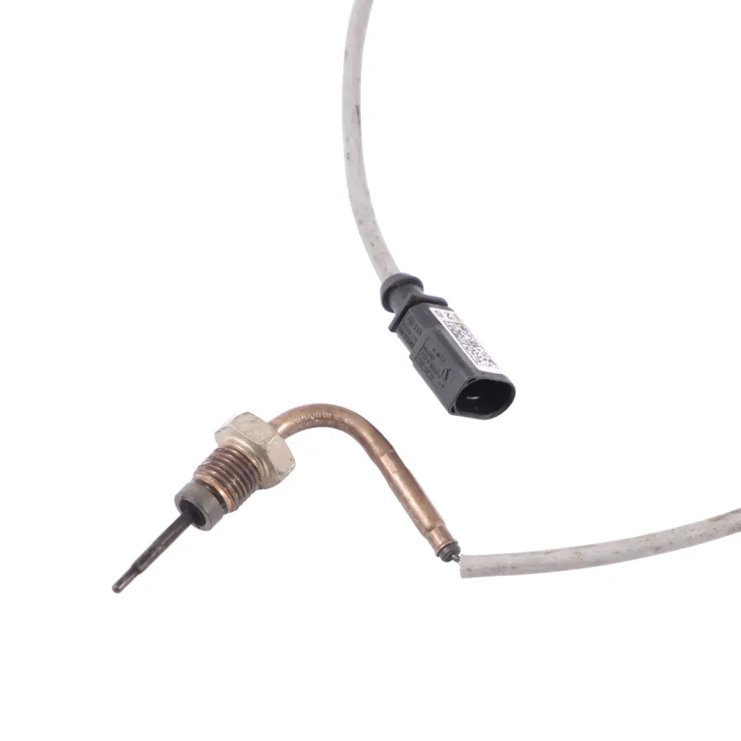 Abgas Temperatur Sensor für Audi Q3 8U A4 B8 Q5 8R mit Teilenummer 04L906088JD Audi Q3 8U A4 B8 Q5 8R Abgas Temperatur Sensor - SKU 04L906088JD - Teilenummer 04L906088JD