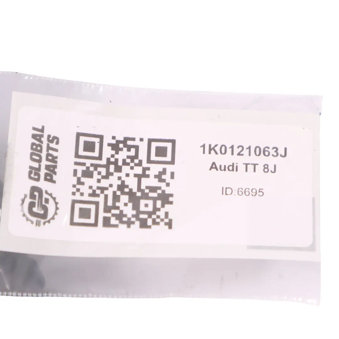 Manguera de refrigerante de agua para Audi TT 8J para con número de pieza 1K0121063J Manguera de refrigerante de agua para Audi TT 8J - SKU 1K0121063J - Número de pieza 1K0121063J