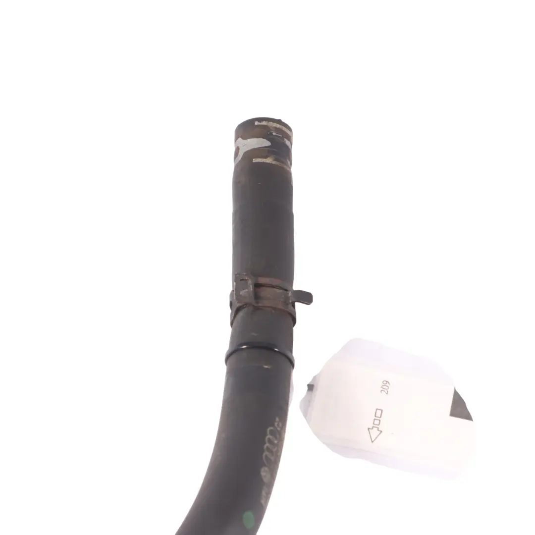  Tuyau de liquide de refroidissement d'eau Audi TT 8J - SKU 1K0121063J - Numéro de pièce 1K0121063J