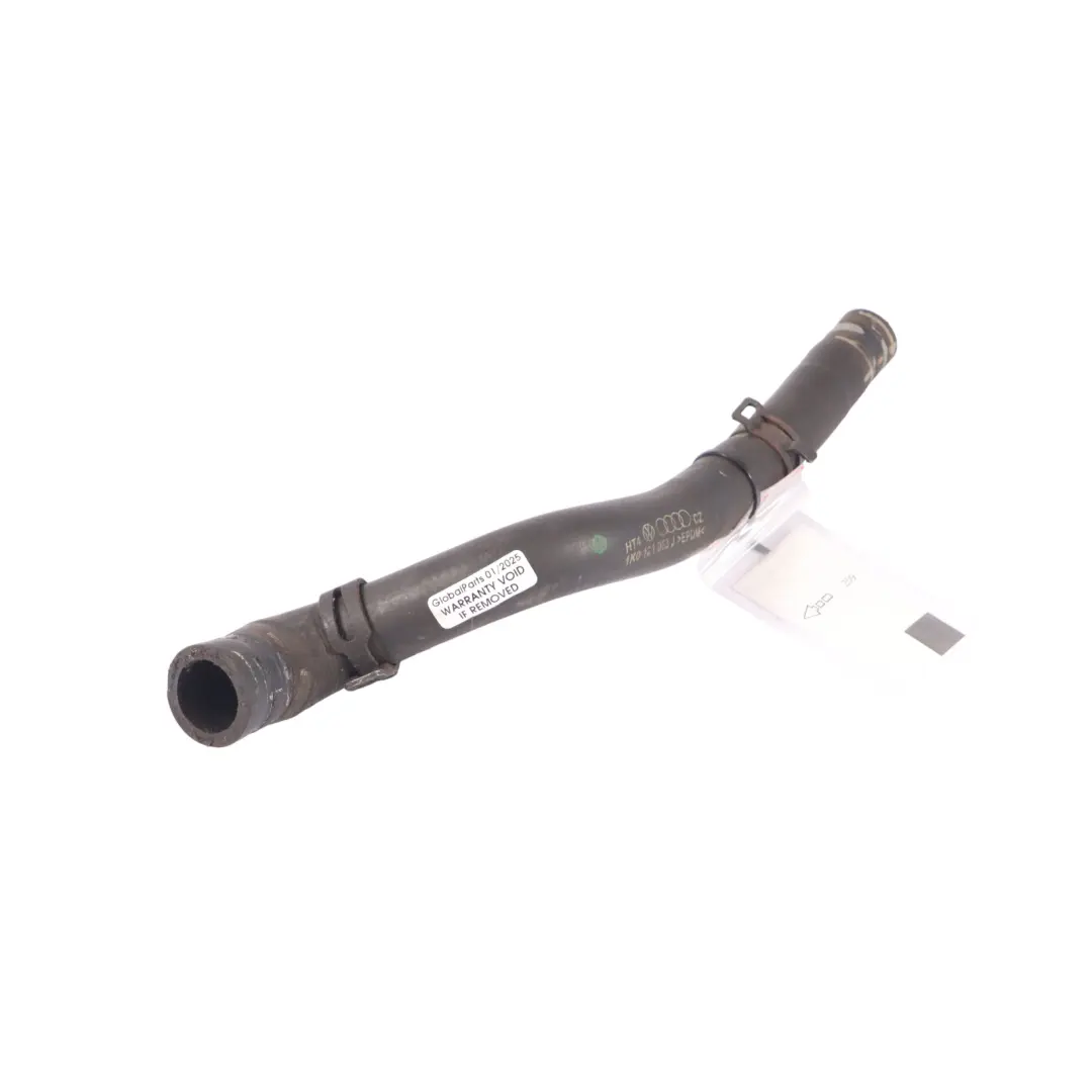 Tuyau de liquide de refroidissement d'eau Audi TT 8J pour à propos du numéro de pièce 1K0121063J Tuyau de liquide de refroidissement d'eau Audi TT 8J - SKU 1K0121063J - Numéro de pièce 1K0121063J
