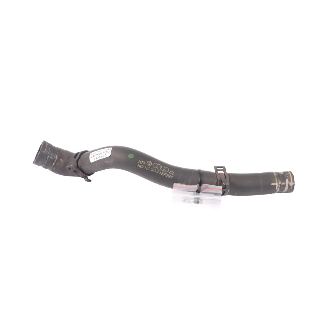  Tuyau de liquide de refroidissement d'eau Audi TT 8J - SKU 1K0121063J - Numéro de pièce 1K0121063J