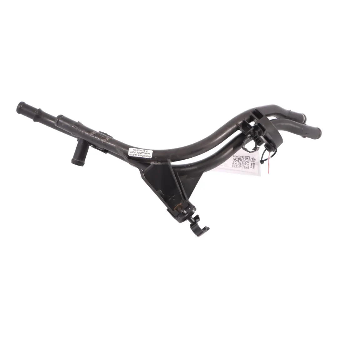 Manguera Agua Tanque Enfriamiento Línea Tubería para Audi TT 8J con número de pieza 1K0121070BD Audi TT 8J Manguera Agua Tanque Enfriamiento Línea Tubería - SKU 1K0121070BD - Número de pieza 1K0121070BD