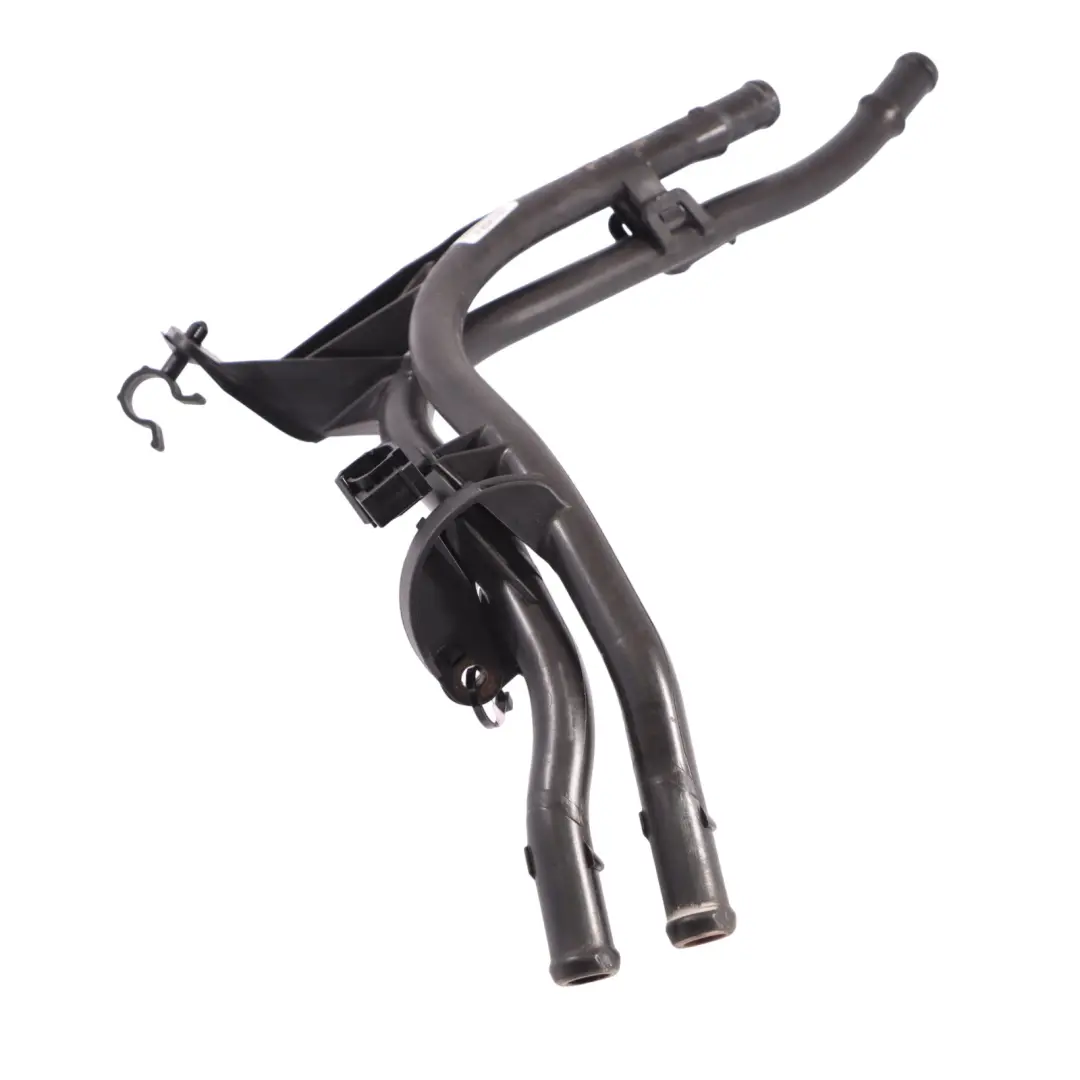 Tuyau Eau Refroidissement Pour Réservoir pour Audi TT 8J à propos du numéro de pièce 1K0121070BD Audi TT 8J Tuyau Eau Refroidissement Pour Réservoir - SKU 1K0121070BD - Numéro de pièce 1K0121070BD