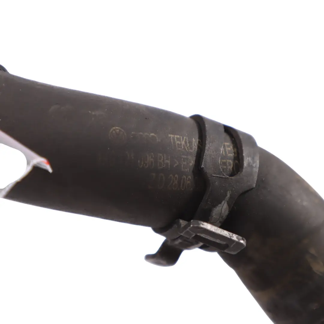 Audi A3 8P Wąż Rura Przewód Wody Płynu Chłodzącego - SKU 1K0121096BH - Numer Części 1K0121096BH
