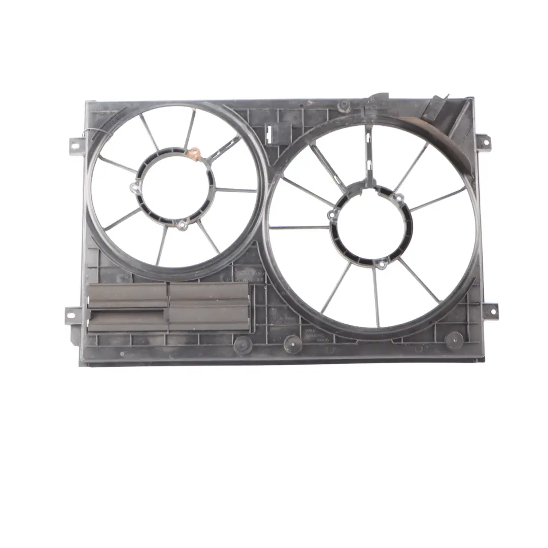 Radiator Fan Cooling Coolant Fan Unit Shroud Motor 1K0121205AD to Skoda Octavia II with Part number 1K0121205AD-1 Skoda Octavia II Radiator Fan Cooling Coolant Fan Unit Shroud Motor 1K0121205AD - SKU 1K0121205AD-1 - Part number 1K0121205AD-1