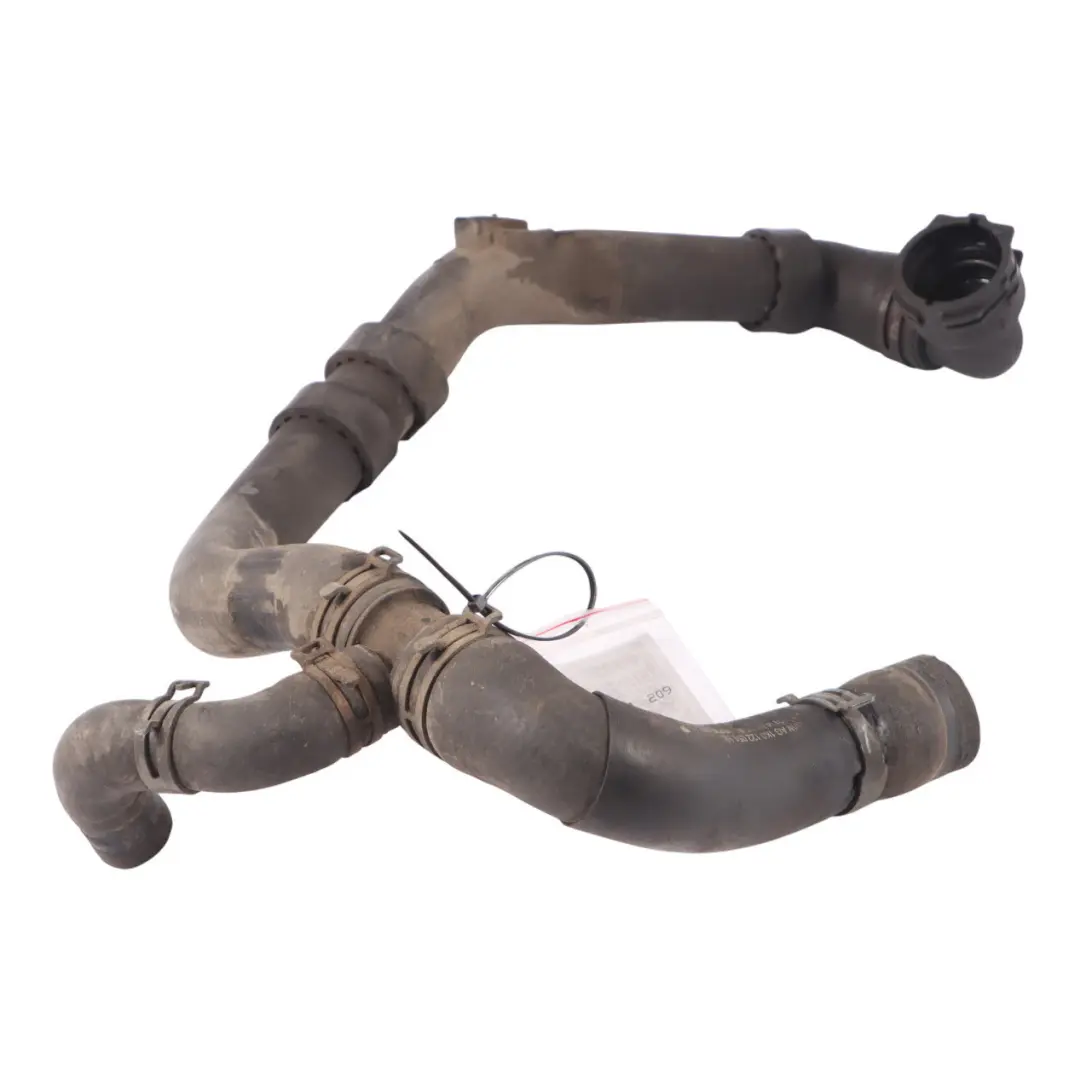 Manguera De Agua Tubería De Refrigerante para Audi A3 8P 2.0 TDI con número de pieza 1K0122051HK Audi A3 8P 2.0 TDI Manguera De Agua Tubería De Refrigerante - SKU 1K0122051HK-1 - Número de pieza 1K0122051HK