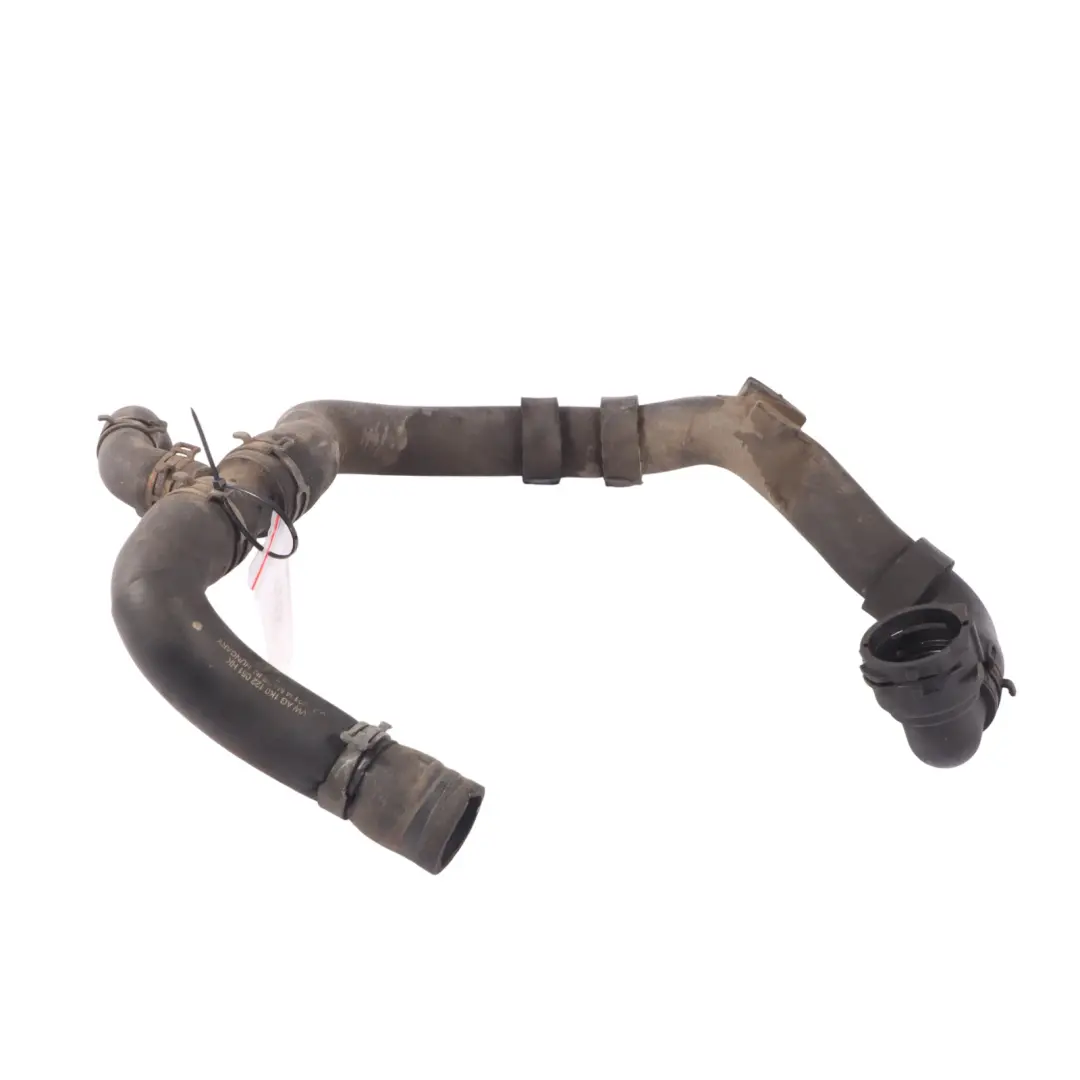 Manguera De Agua Tubería De Refrigerante para Audi A3 8P 2.0 TDI con número de pieza 1K0122051HK Audi A3 8P 2.0 TDI Manguera De Agua Tubería De Refrigerante - SKU 1K0122051HK-1 - Número de pieza 1K0122051HK
