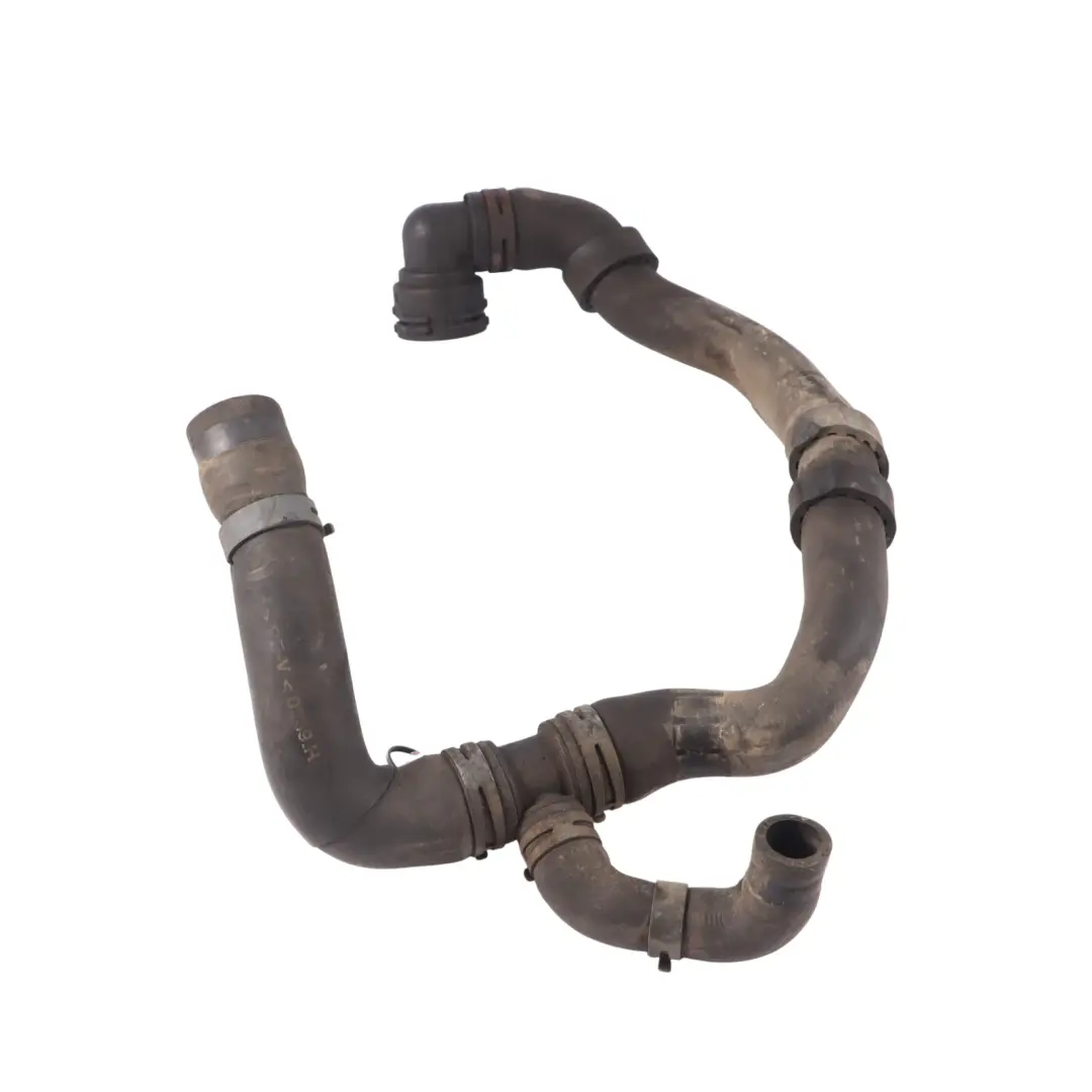 Tuyau D'Eau Tuyau De Refroidissement pour Audi A3 8P 2.0 TDI à propos du numéro de pièce 1K0122051HK Audi A3 8P 2.0 TDI Tuyau D'Eau Tuyau De Refroidissement - SKU 1K0122051HK-1 - Numéro de pièce 1K0122051HK