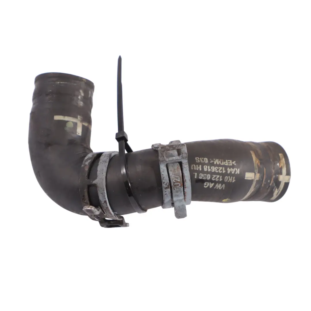 Tubo De Retorno Del Radiador Del Motor Audi A3 8P para con número de pieza 1K0122058L Tubo De Retorno Del Radiador Del Motor Audi A3 8P - SKU 1K0122058L - Número de pieza 1K0122058L