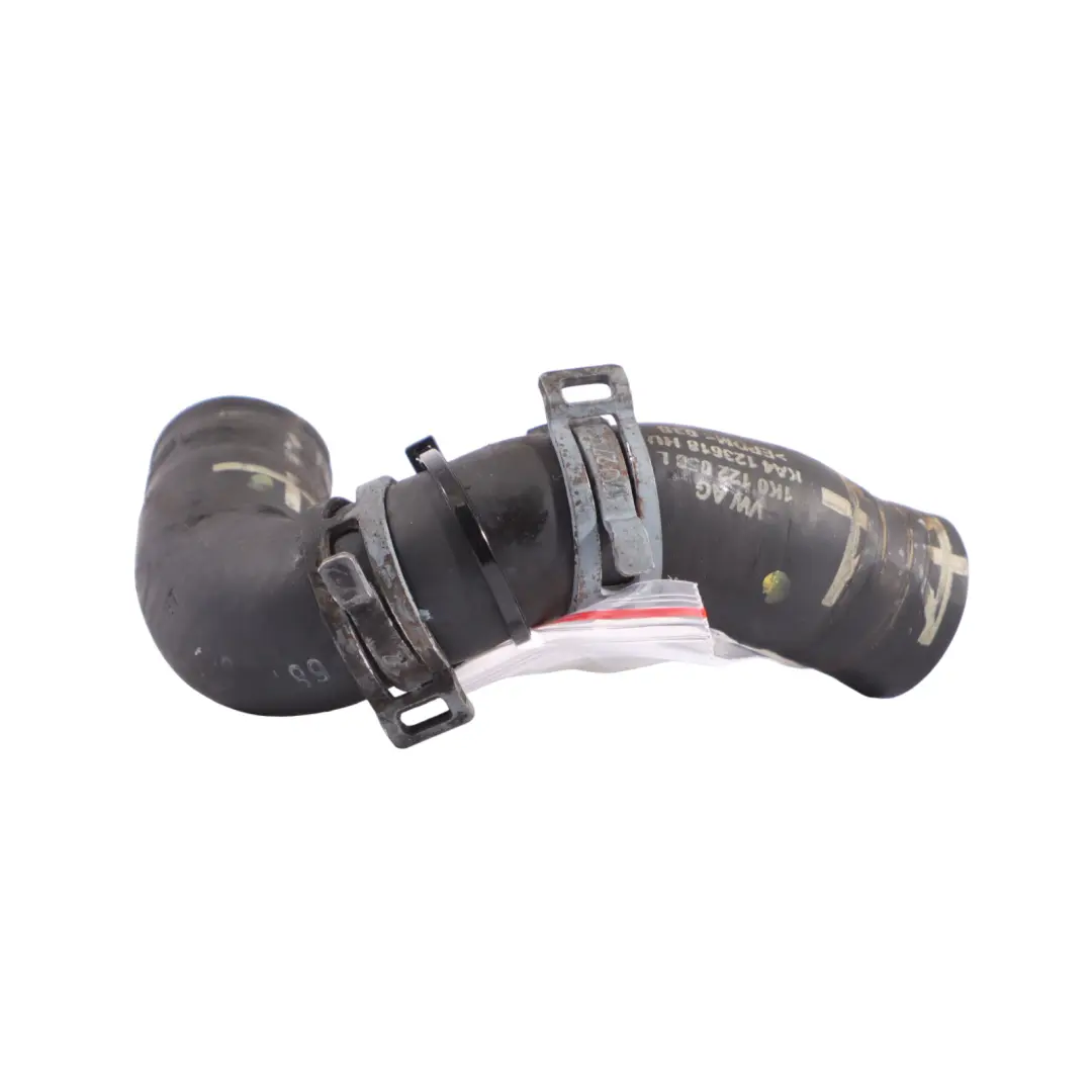 Audi A3 8P Radiator Engine Return Hose Line Pipe - SKU 1K0122058L - Part number 1K0122058L