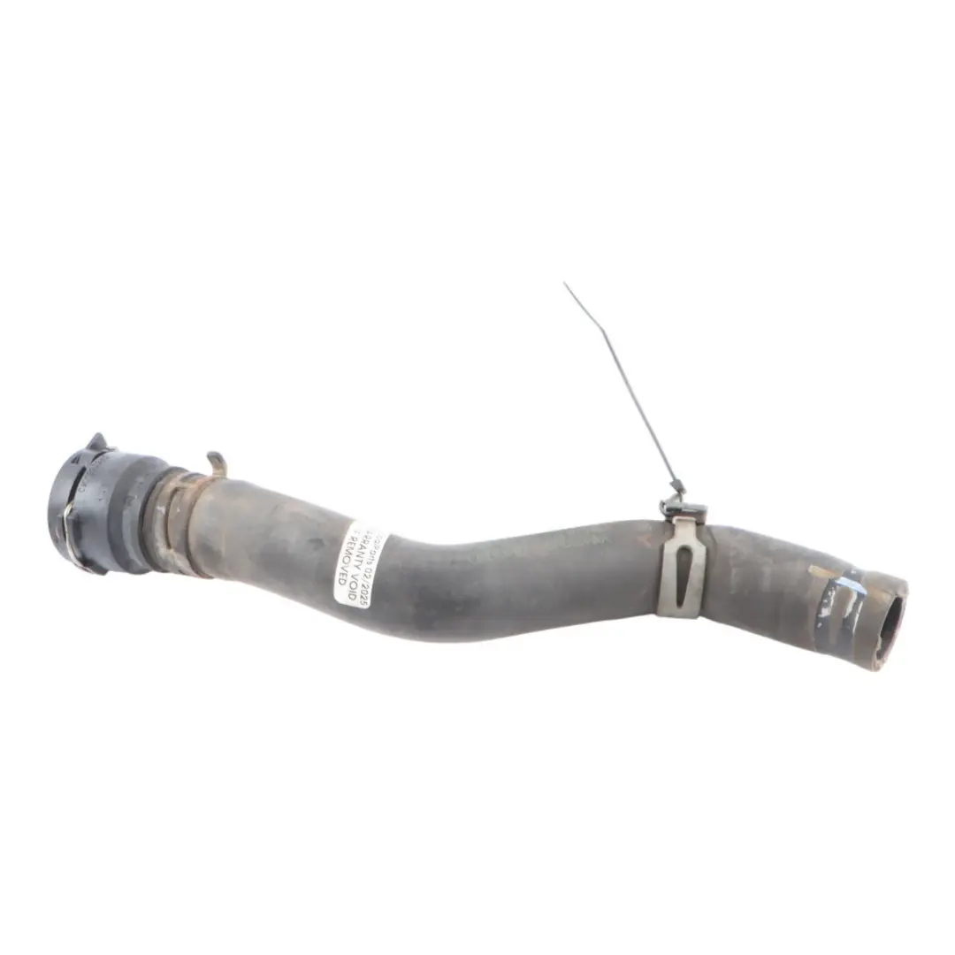 Audi Seat Skoda Volkswagen Water Return Coolant Pipe Hose Line - SKU 1K0122073B - Part number 1K0122073B