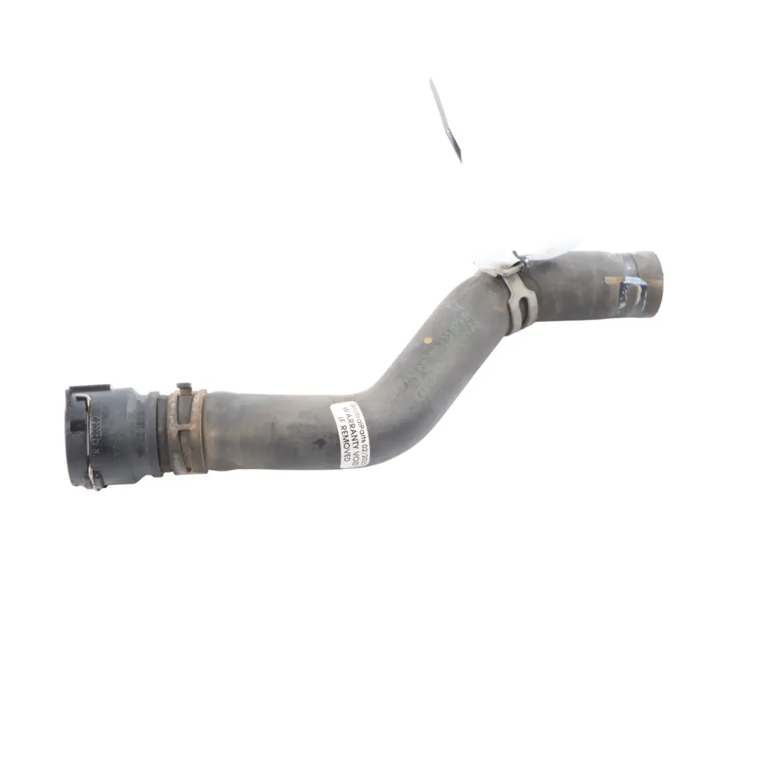 Audi Seat Skoda Volkswagen Water Return Coolant Pipe Hose Line - SKU 1K0122073B - Part number 1K0122073B
