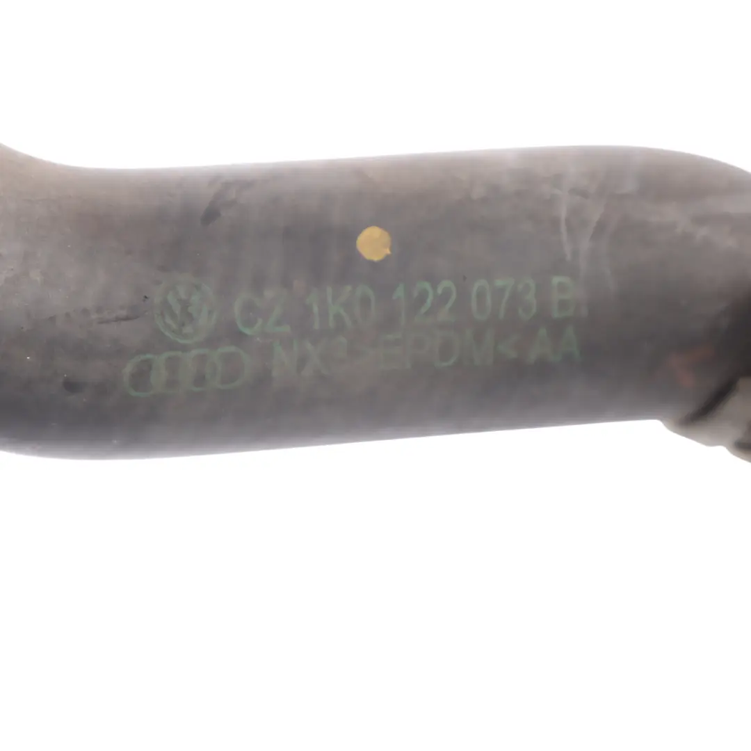 Audi Seat Skoda Volkswagen Water Return Coolant Pipe Hose Line - SKU 1K0122073B - Part number 1K0122073B