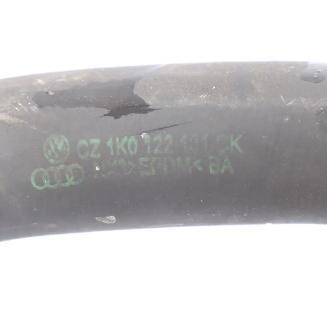 Audi Q3 8U Wasser Schlauch Kühlung Kühler Kühl Mittel Leitung - SKU 1K0122101CK - Teilenummer 1K0122101CK