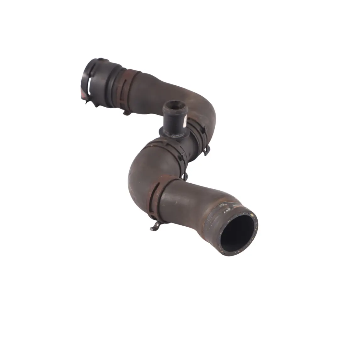 Audi TT 8J 2.0 TFSI BWA Upper Radiator Coolant Hose Line Pipe Tube - SKU 1K0122101DK - Part number 1K0122101DK