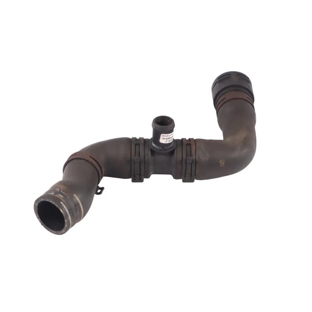 Audi TT 8J 2.0 TFSI BWA Tubo de manguera de refrigerante superior - SKU 1K0122101DK - Número de pieza 1K0122101DK