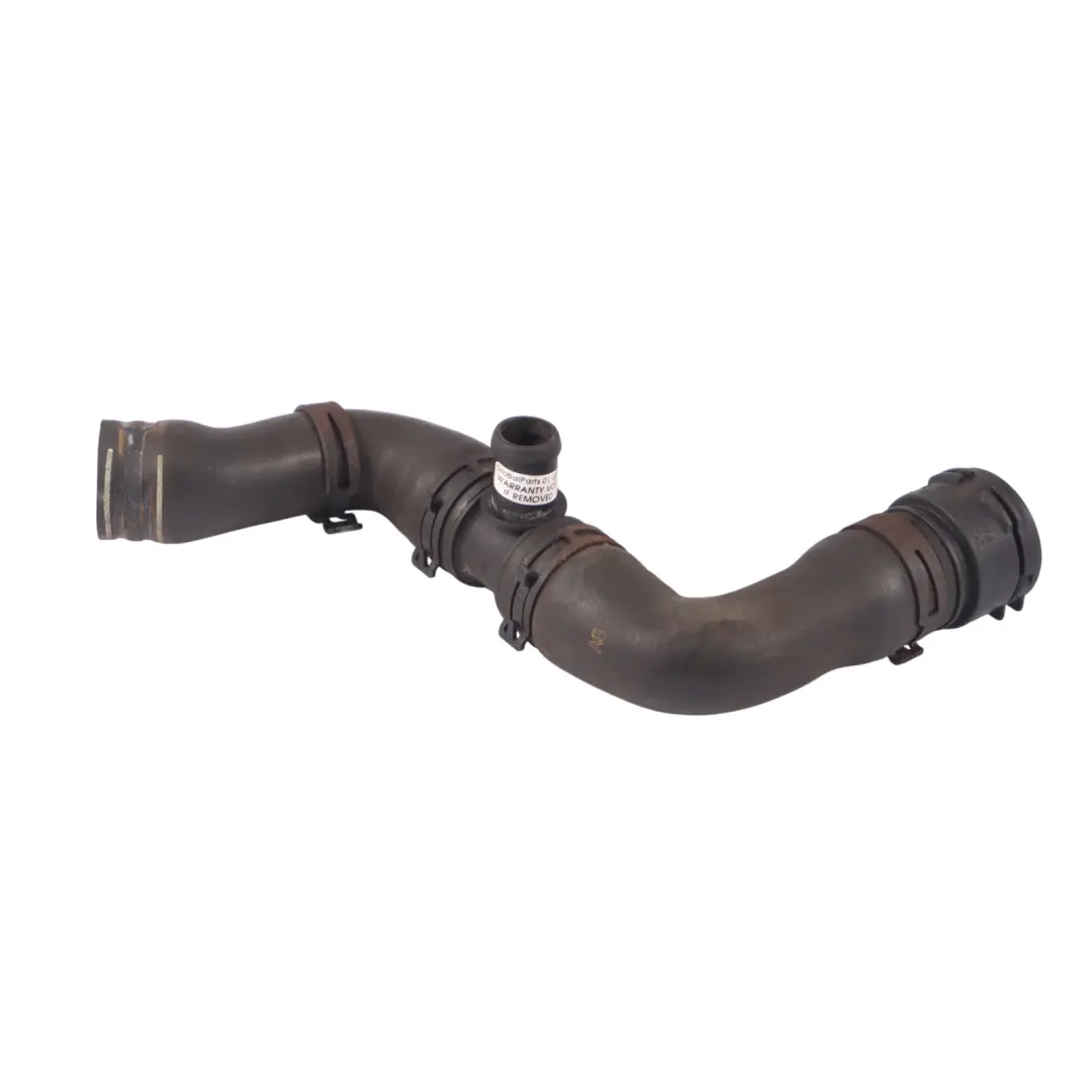 Audi TT 8J 2.0 TFSI BWA Tubo de manguera de refrigerante superior - SKU 1K0122101DK - Número de pieza 1K0122101DK