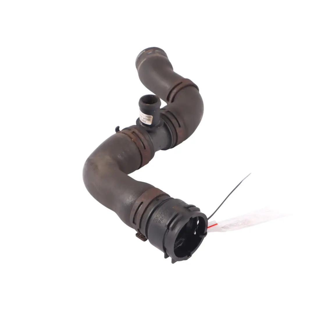 Audi TT 8J 2.0 TFSI BWA Tubo de manguera de refrigerante superior - SKU 1K0122101DK - Número de pieza 1K0122101DK
