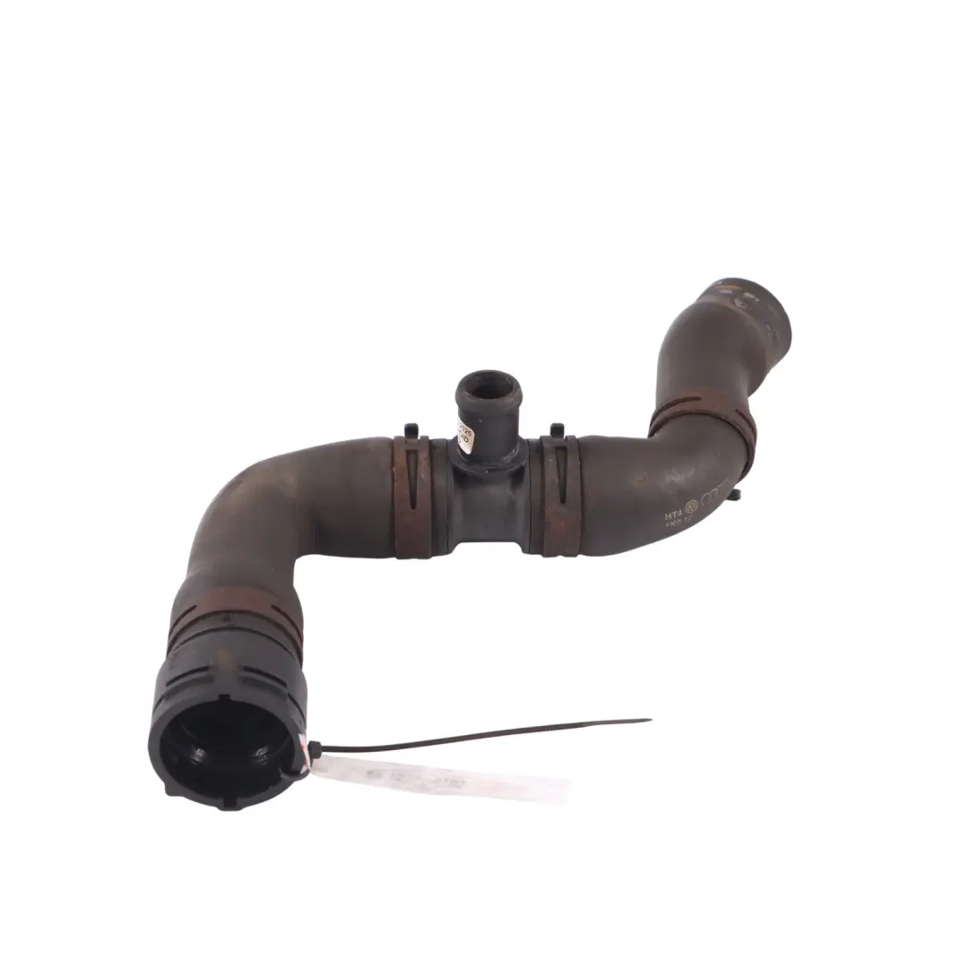 BWA Tubo de manguera de refrigerante superior para Audi TT 8J 2.0 TFSI con número de pieza 1K0122101DK Audi TT 8J 2.0 TFSI BWA Tubo de manguera de refrigerante superior - SKU 1K0122101DK - Número de pieza 1K0122101DK