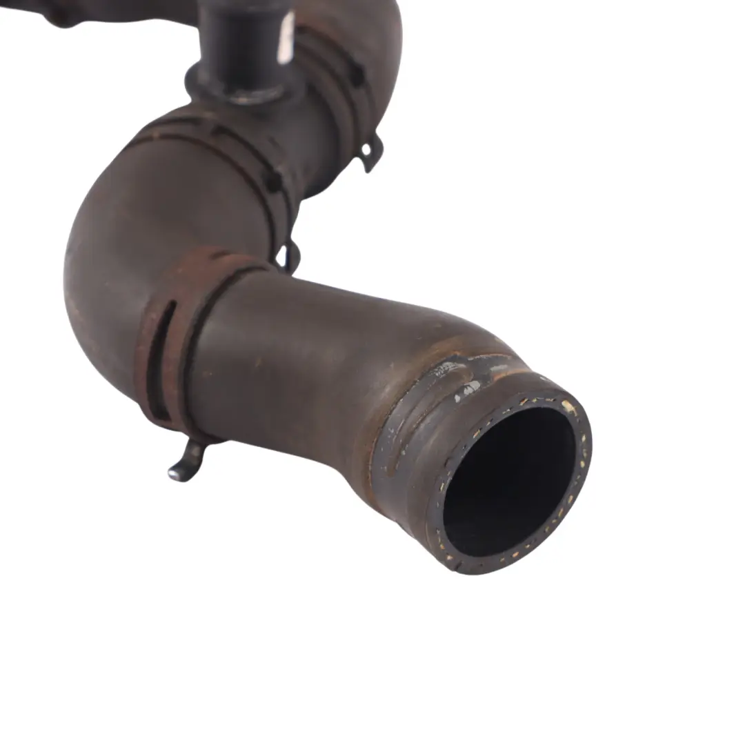 BWA Upper Radiator Coolant Hose Line Pipe Tube to Audi TT 8J 2.0 TFSI with Part number 1K0122101DK Audi TT 8J 2.0 TFSI BWA Upper Radiator Coolant Hose Line Pipe Tube - SKU 1K0122101DK - Part number 1K0122101DK