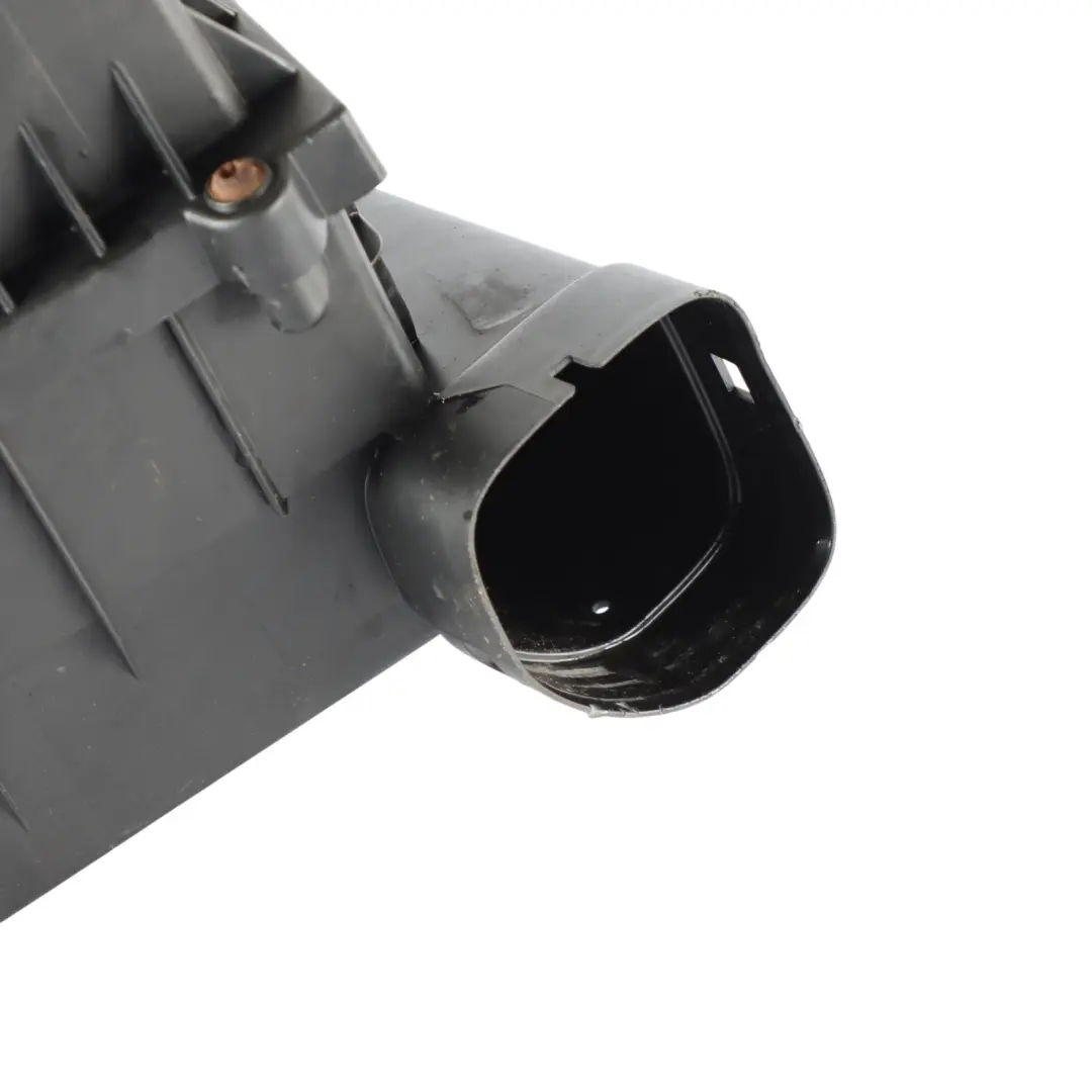 Benzinmotor Ansaugluftfilterkasten Gehäuse für Audi TT 8J mit Teilenummer 1K0129607AG Audi TT 8J Benzinmotor Ansaugluftfilterkasten Gehäuse - SKU 1K0129607AG - Teilenummer 1K0129607AG