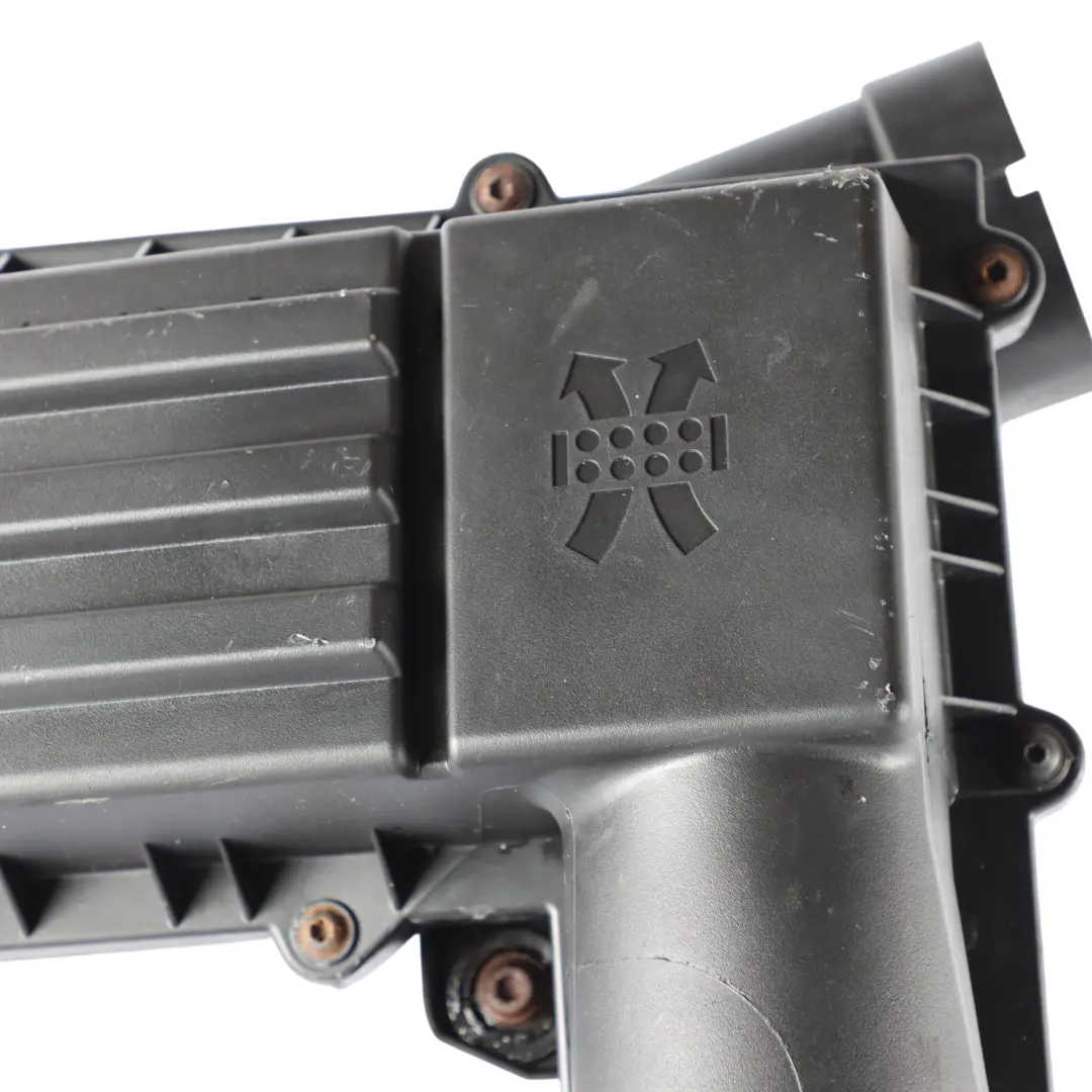 Audi TT 8J Boîtier De Filtre À Air D'Admission Pour Moteur Essence - SKU 1K0129607AG - Numéro de pièce 1K0129607AG