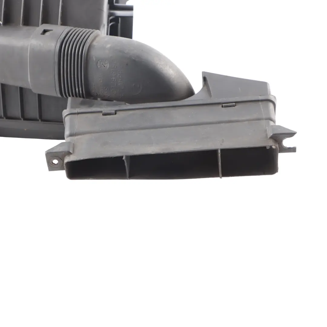 VW Touran 1T 1.2 TSI CBZB Scatola Filtro Aria Aspirazione - SKU 1K0129607AL - Numero di parte 1K0129607AL